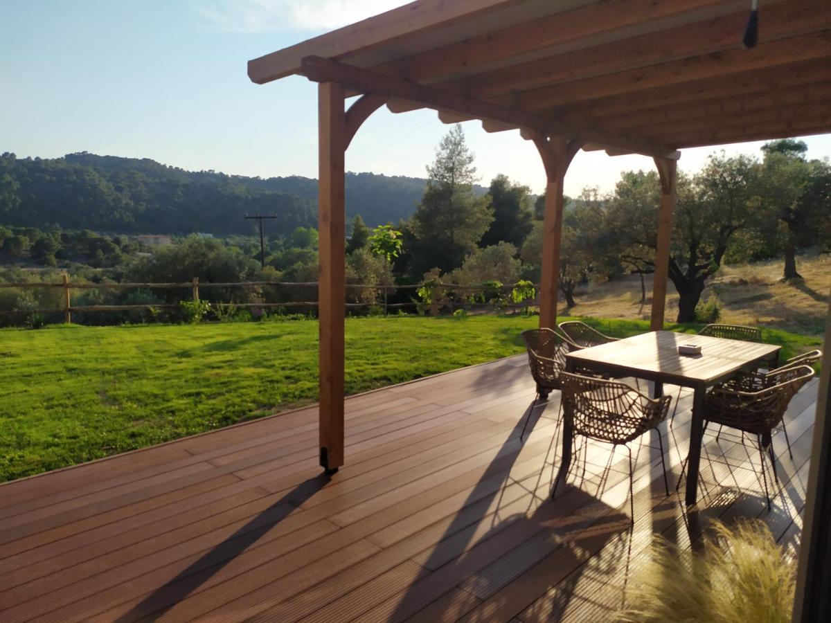 Ktima Vlastou Vacation Houses Vourvourou Exterior foto