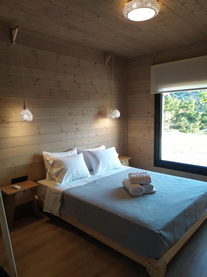 Ktima Vlastou Vacation Houses Vourvourou Exterior foto