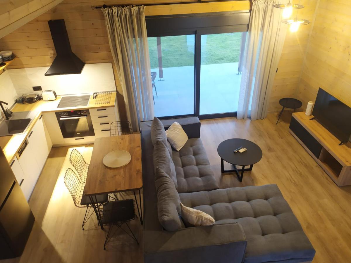 Ktima Vlastou Vacation Houses Vourvourou Exterior foto