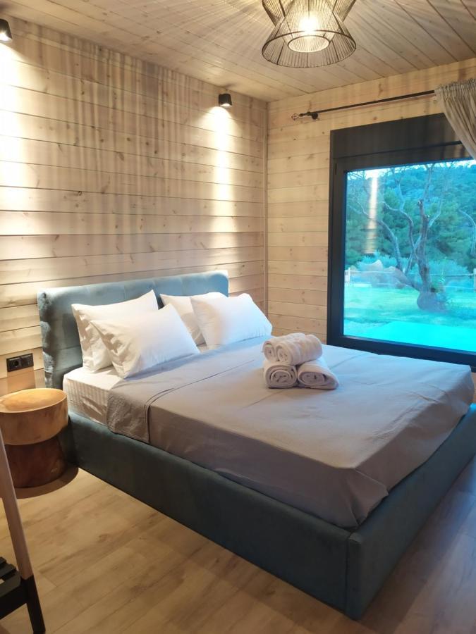 Ktima Vlastou Vacation Houses Vourvourou Exterior foto